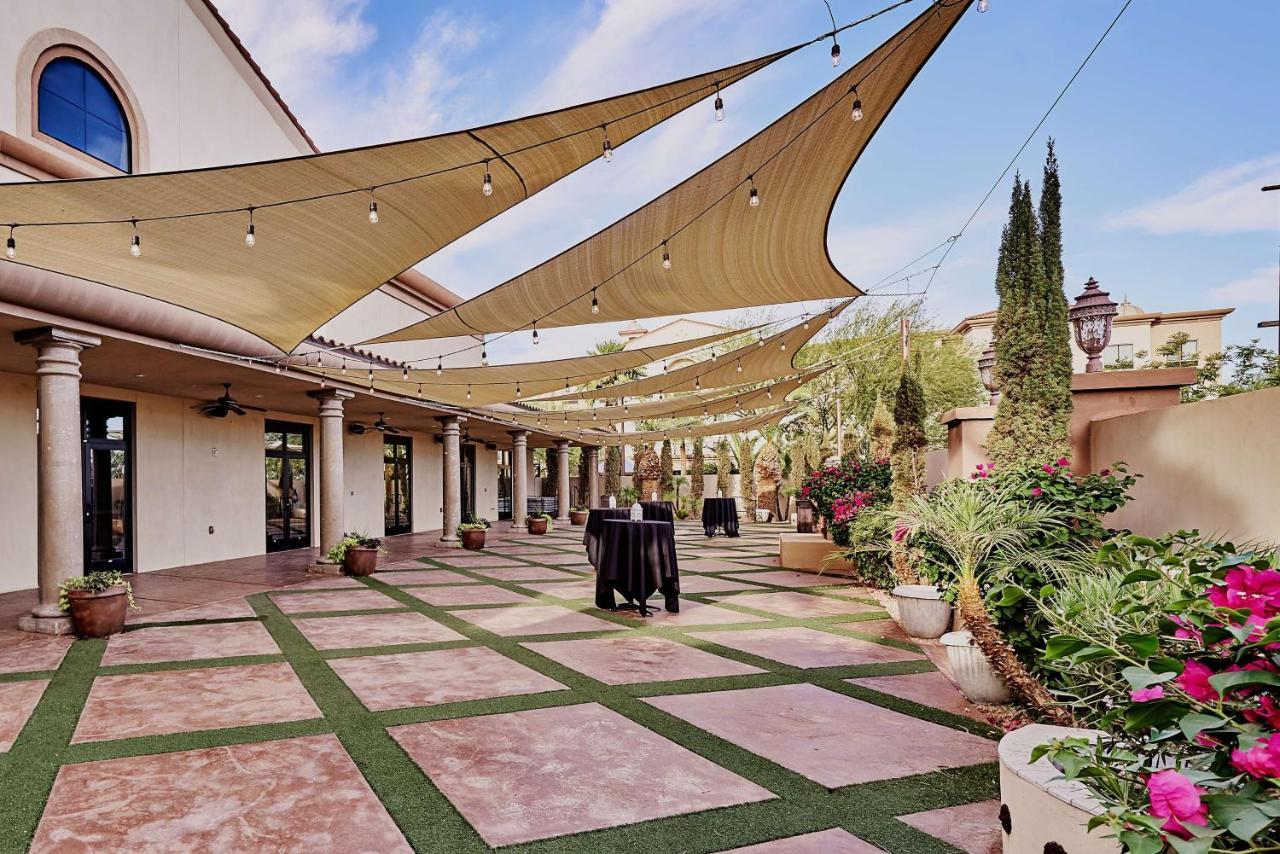 Doubletree By Hilton Phoenix-Gilbert Dış mekan fotoğraf