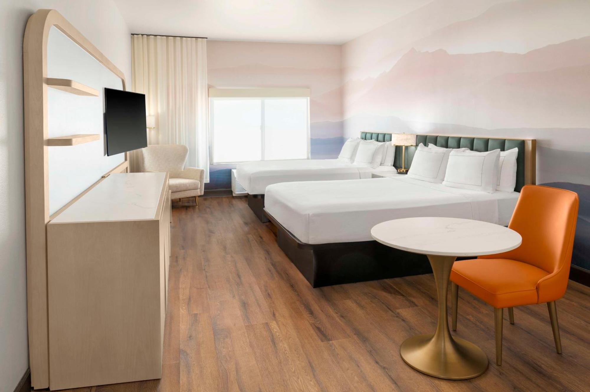 Doubletree By Hilton Phoenix-Gilbert Dış mekan fotoğraf