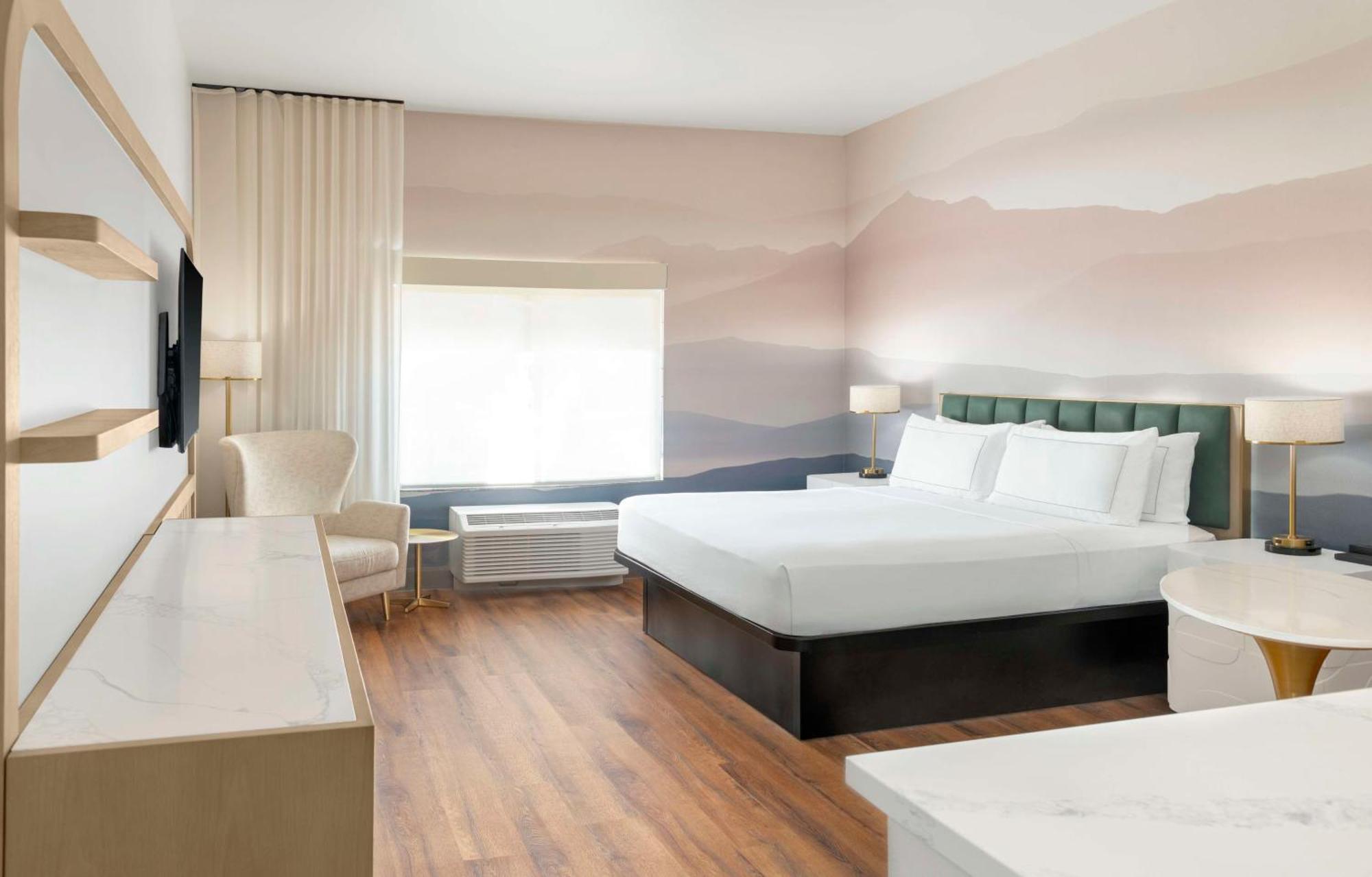 Doubletree By Hilton Phoenix-Gilbert Dış mekan fotoğraf