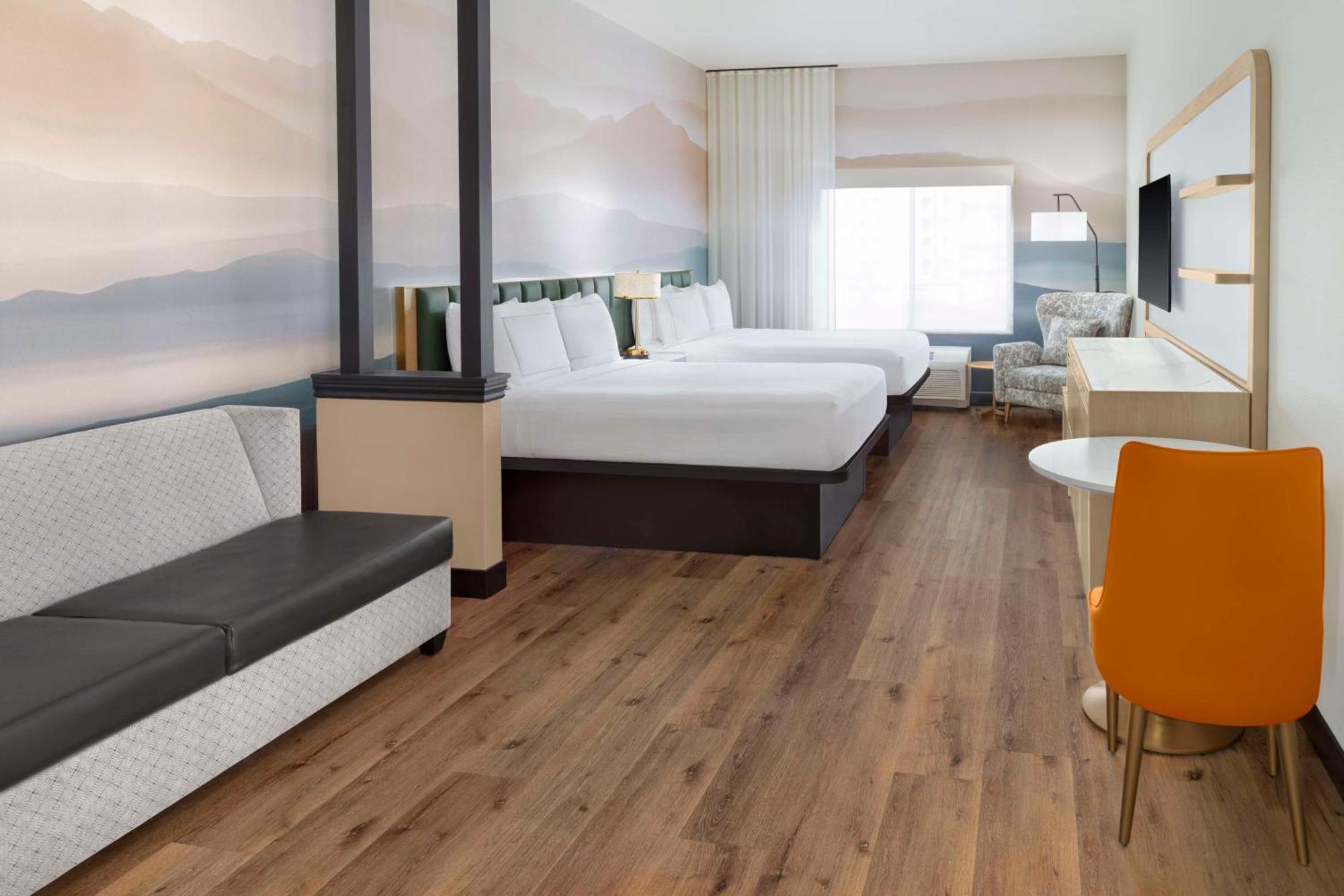 Doubletree By Hilton Phoenix-Gilbert Dış mekan fotoğraf