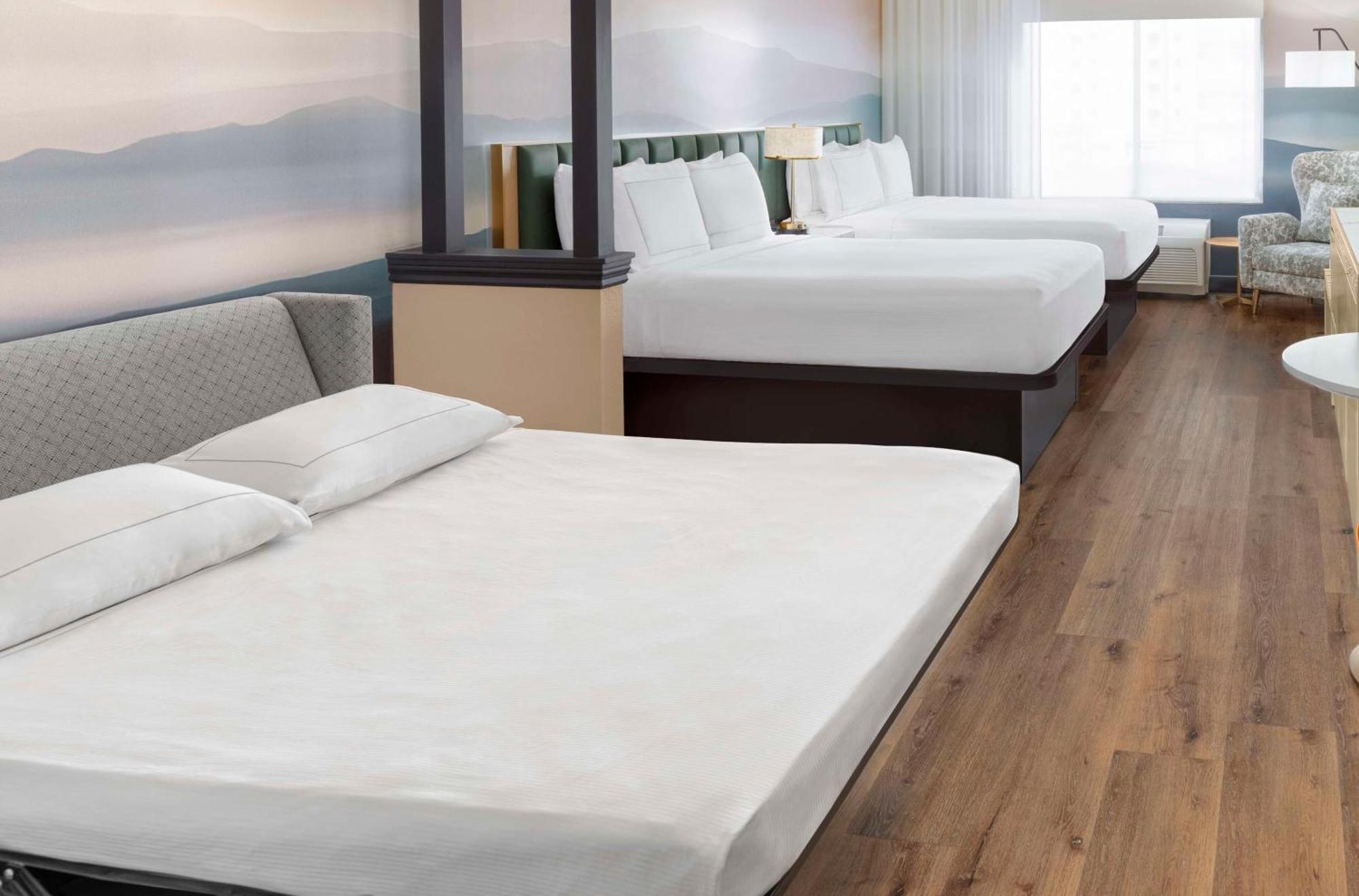 Doubletree By Hilton Phoenix-Gilbert Dış mekan fotoğraf