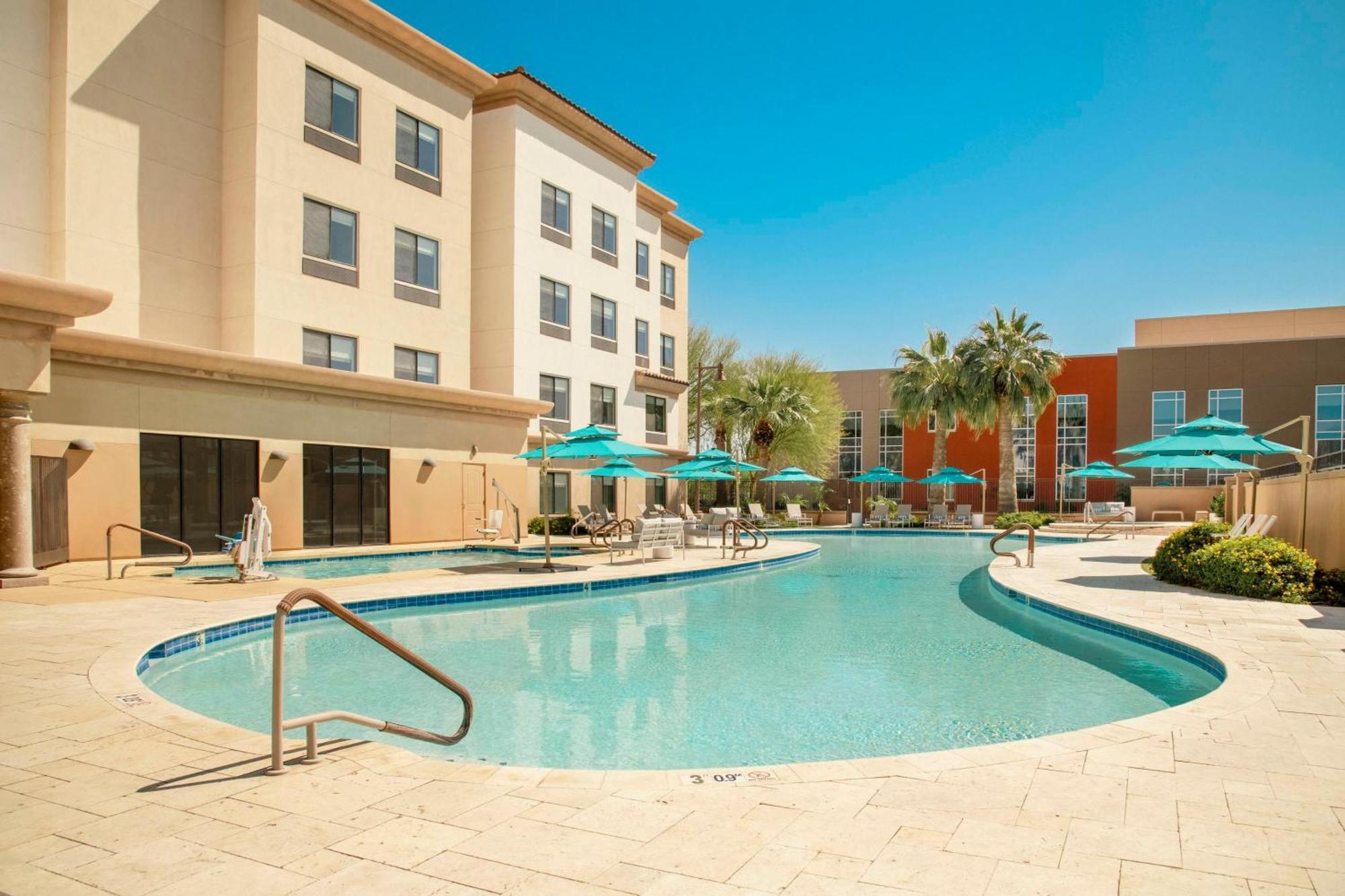 Doubletree By Hilton Phoenix-Gilbert Dış mekan fotoğraf