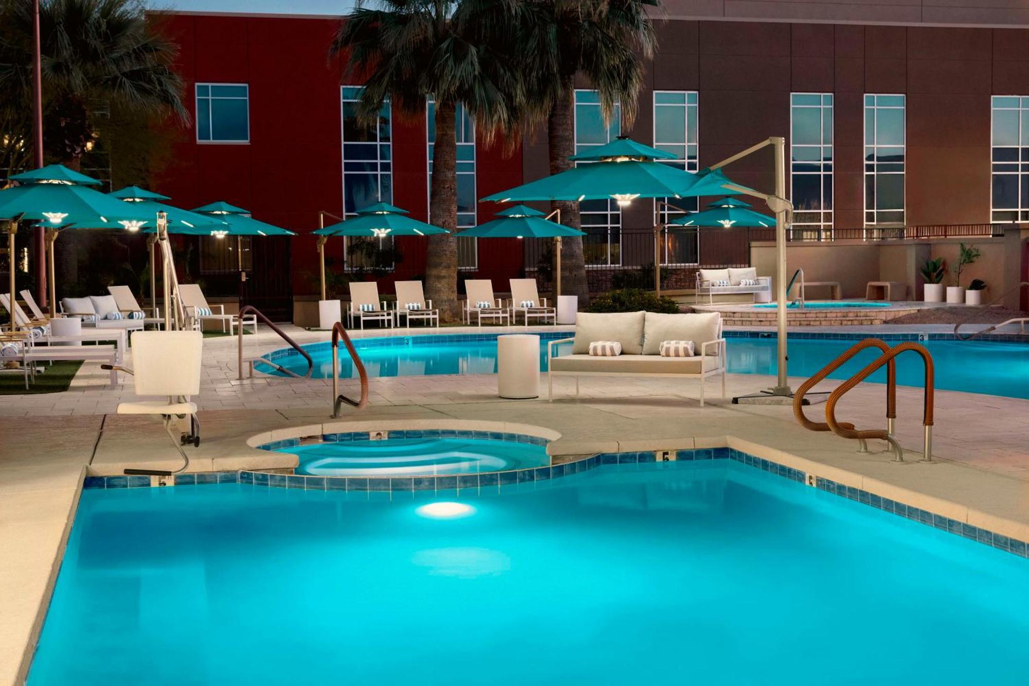 Doubletree By Hilton Phoenix-Gilbert Dış mekan fotoğraf