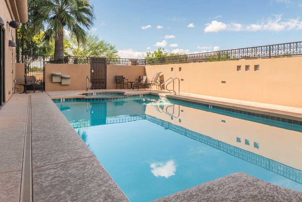Doubletree By Hilton Phoenix-Gilbert Konforlar fotoğraf